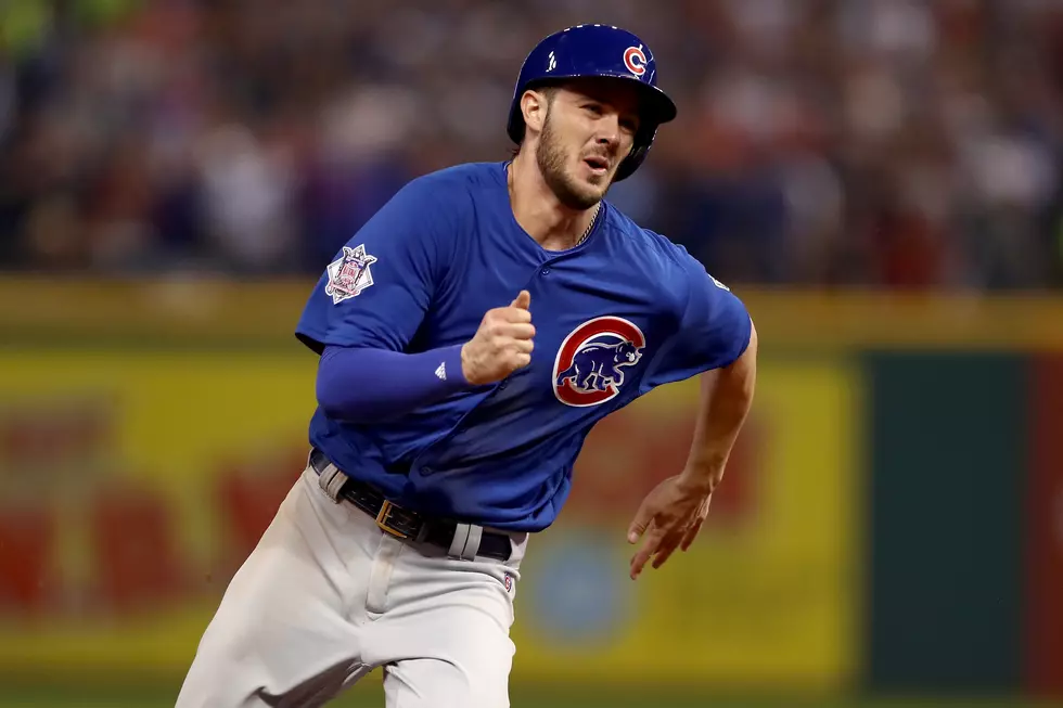 Reds Announcer Gets Upset About Kris Bryant’s Home Run