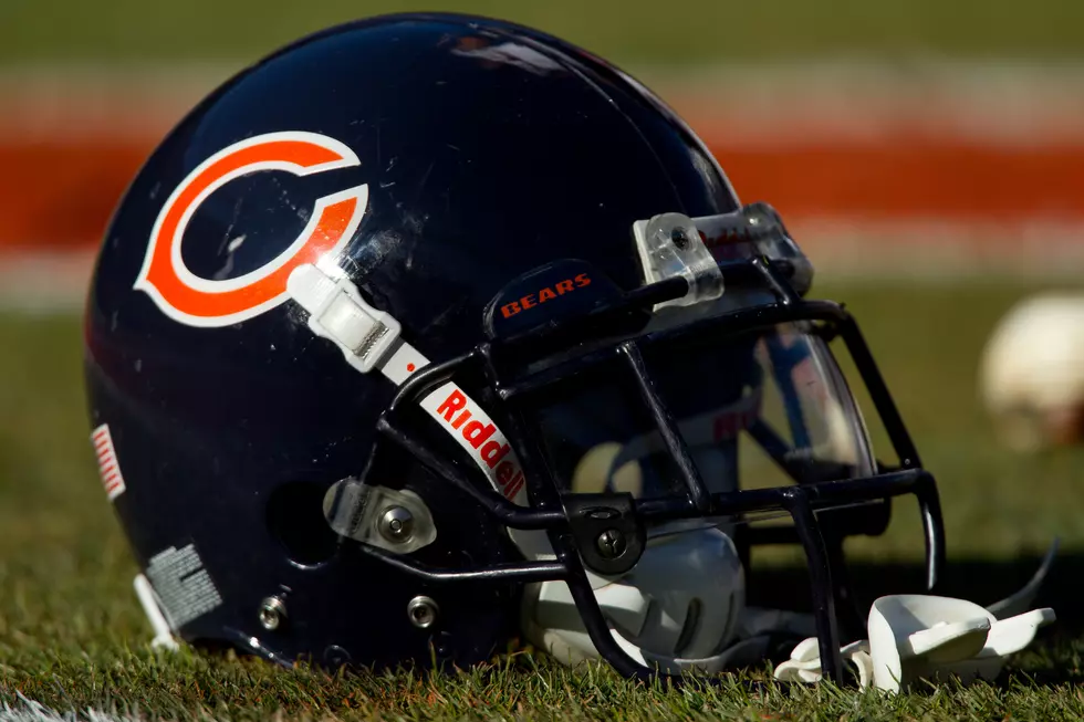 The Chicago Bears Have The Most Bets To Win The Super Bowl