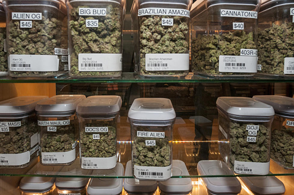 Could A Federal Bill Bring Legal Weed To Wisconsin?