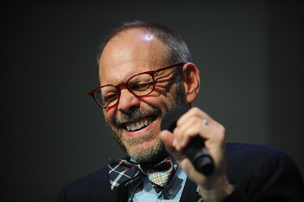 Alton Brown Probably Knows More About The Coronado Theater Than You