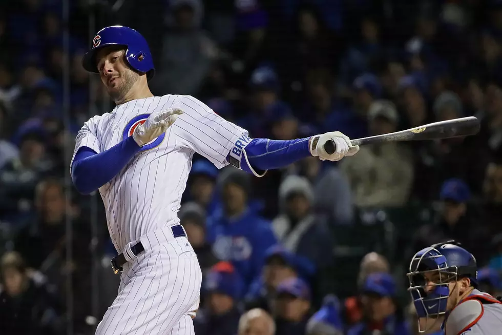 David Kaplan Wants You To Know The Cubs Will Be Alright