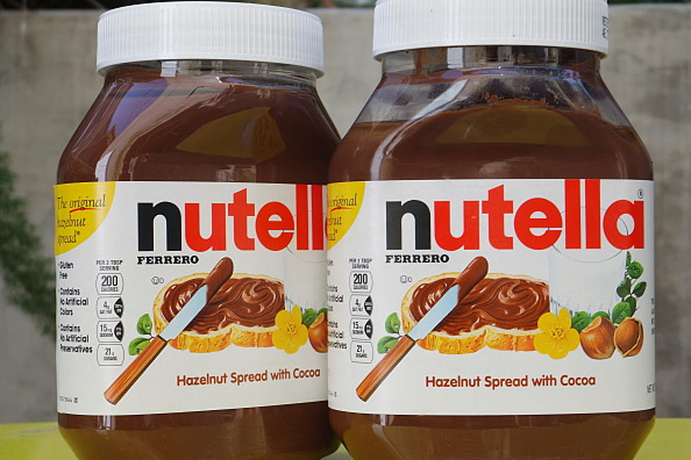 Nutella Lovers Rejoice! World's 1st Nutella Cafe to Open Soon in Chicago