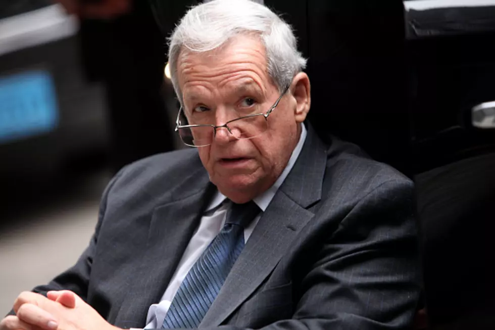 Ex-House Speaker Dennis Hastert is Back in Illinois After Release From Federal Prison