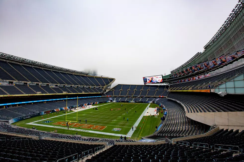 Now You Can Hold Your Draft At Soldier Field