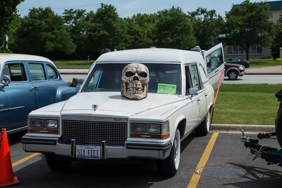 Members Of These Illinois Clubs Collect and Drive Hearses