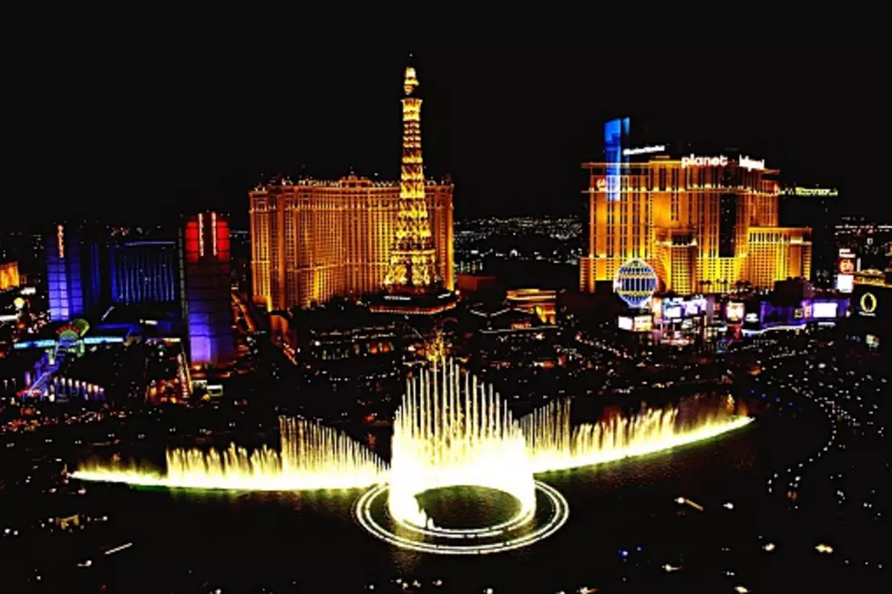 WROK's Tom Leu In Las Vegas Describes the Post-Shooting Mood