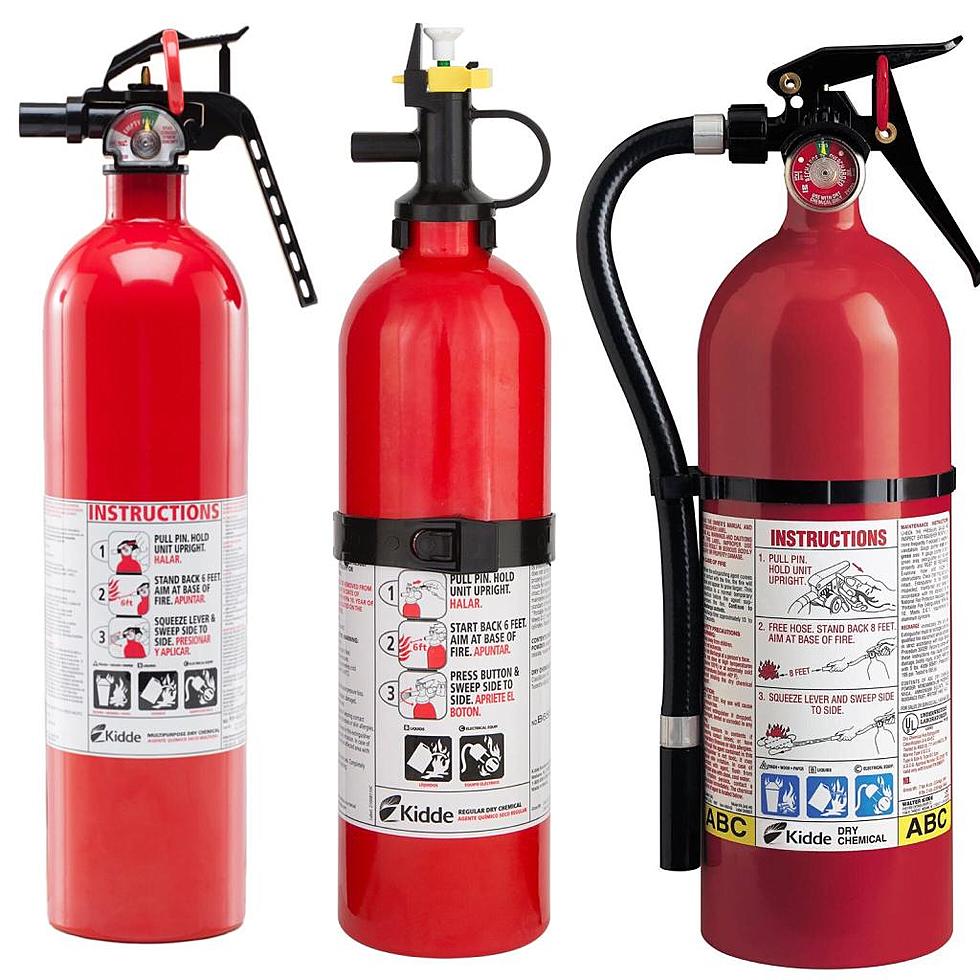 Major Fire Extinguisher Manufacturer Issues A Huge Recall