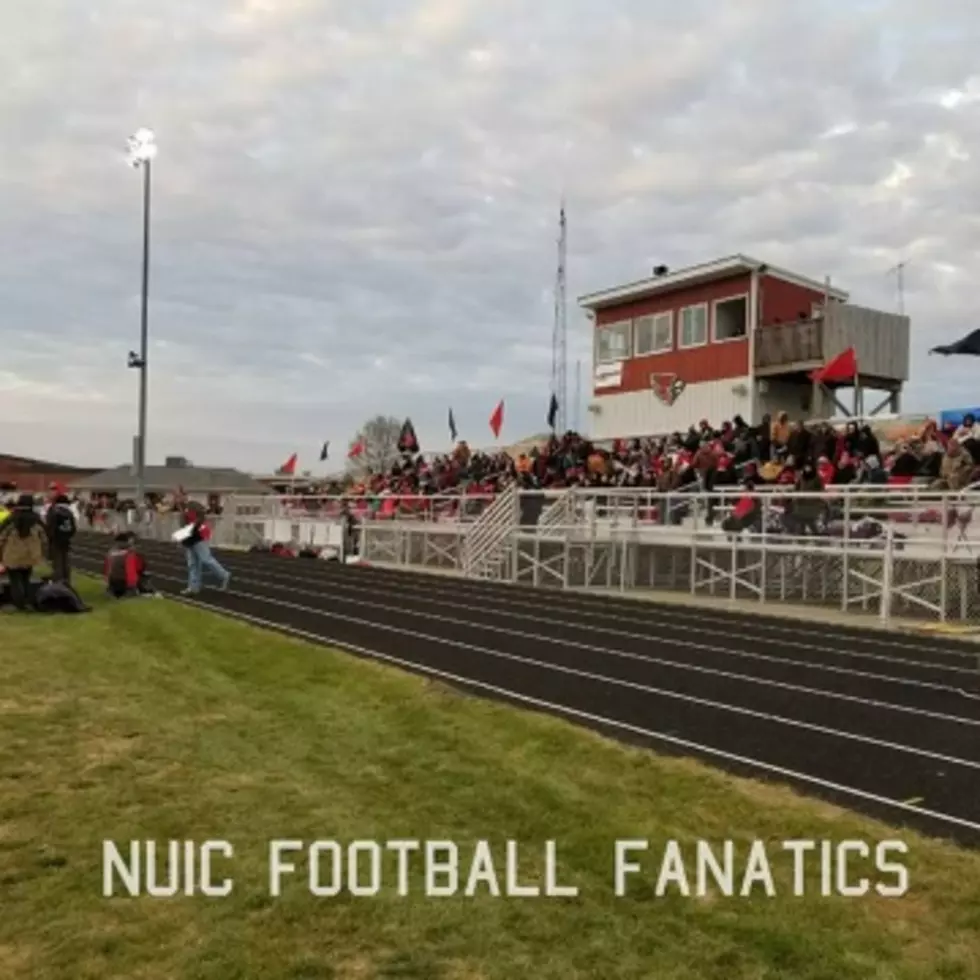 NUIC Football Continues Its March Downstate