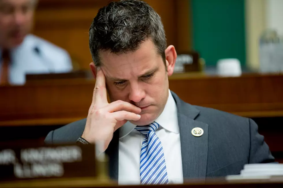 Congressman Adam Kinzinger on Tax Cuts, RFD, SpaceX, and More