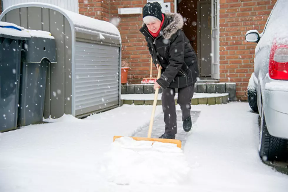 Give Yourself a Break With These Snow Removal Hacks
