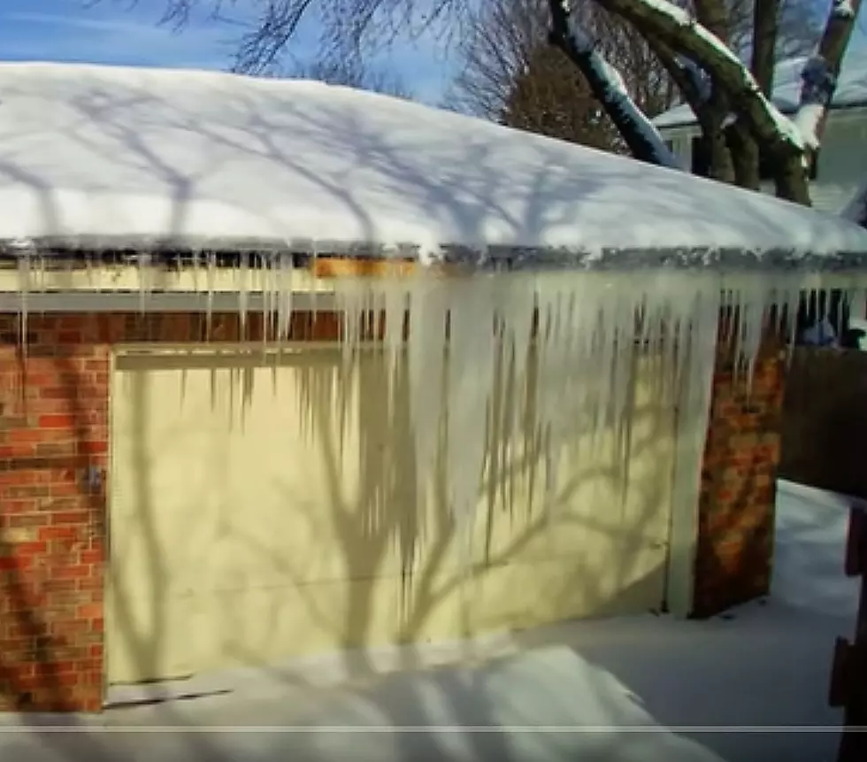 Rockford, Beware of the &#8216;Ice Daggers of Doom&#8217; at Your House