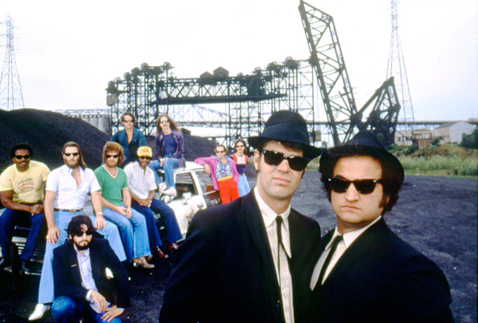 The Blues Brothers is the Top Movie in State History