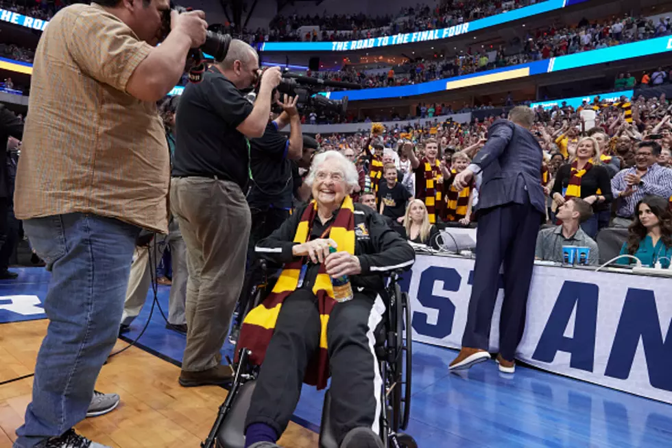 Sister Jean Granted Permission To Attend NCAA Tournament