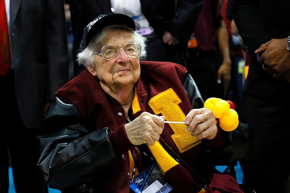 Sister Jean Now Has Her Own Bobblehead