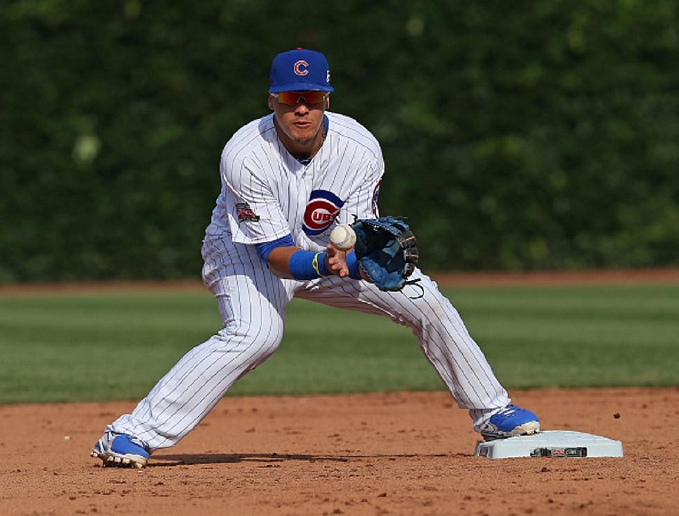 Javy Baez Has Found A New Way To Annoy Baseball Purists