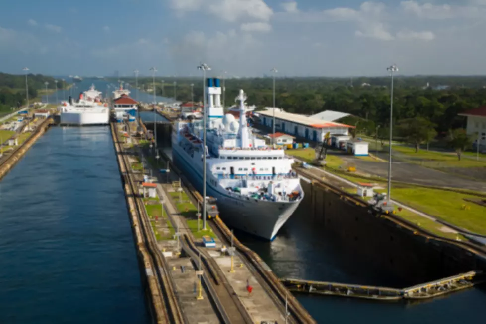 Join Riley and WROK For An Incredible Panama Canal Cruise