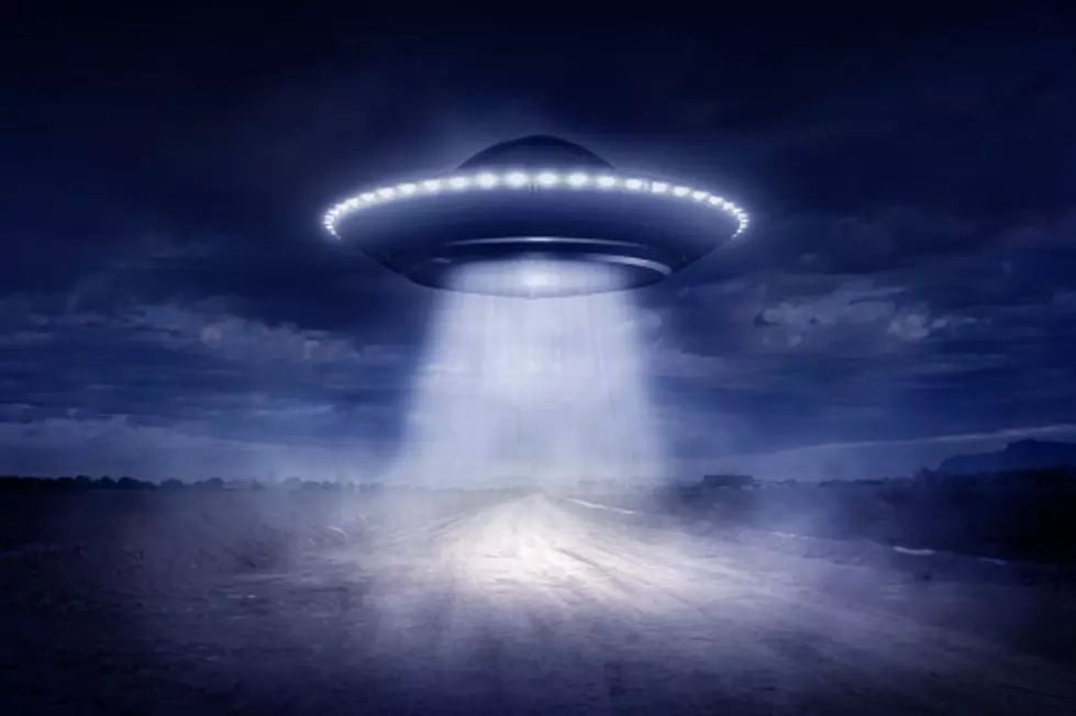 Chances of Seeing a UFO in Illinois? Slim