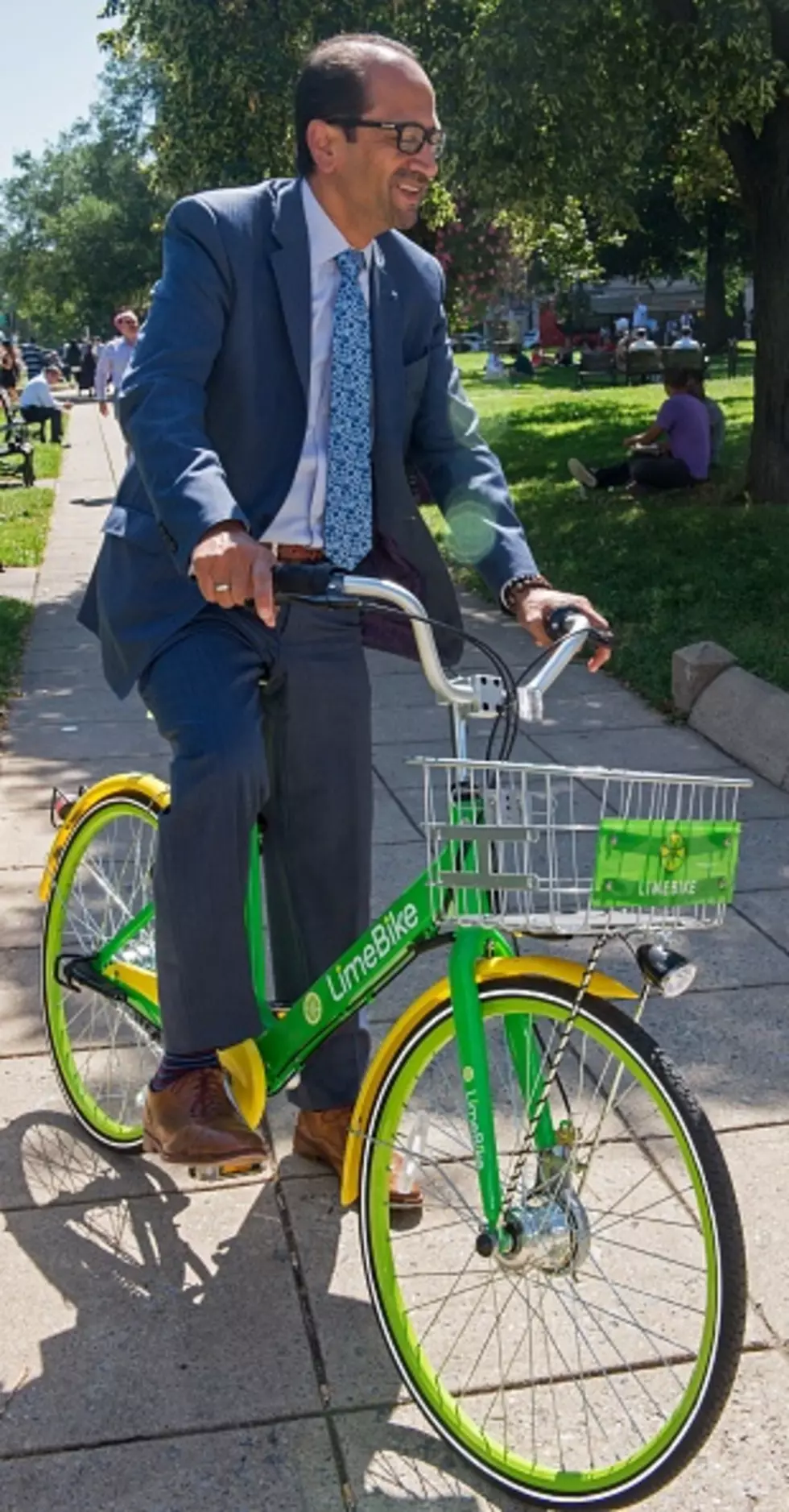 The Numbers Say LimeBike is a Hit in Rockford