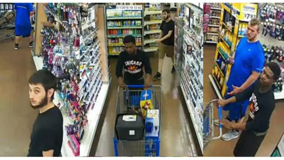Janesville Police Need Help Identifying These Thieves