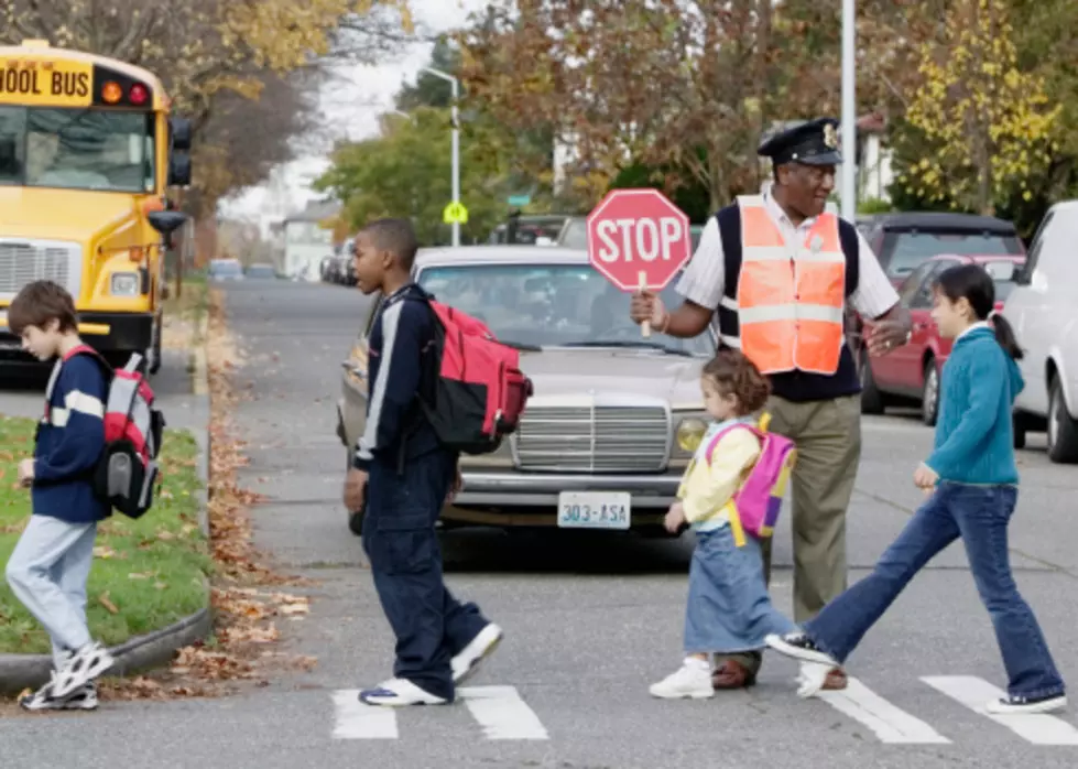 Today is Crossing Guard Appreciation Day in Illinois