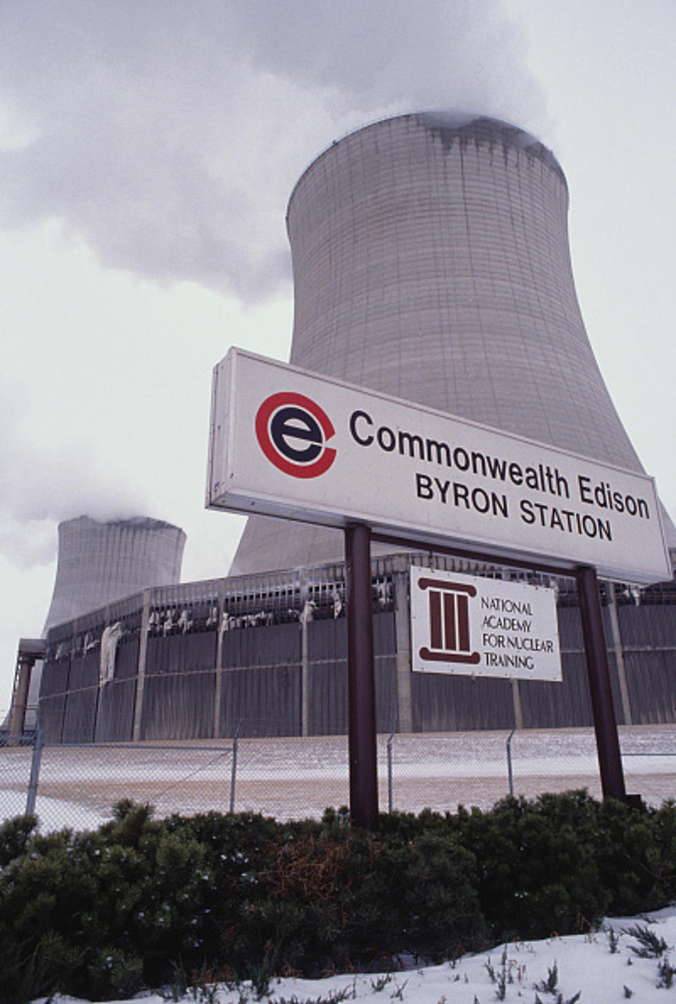 Byron Nuke Plant is One of the Highest Taxed Properties in U.S.