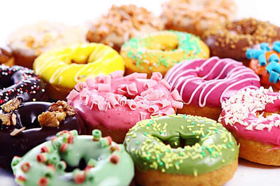 Illinois Police Had To Be Called To Shovel Up A Pile Of Donuts