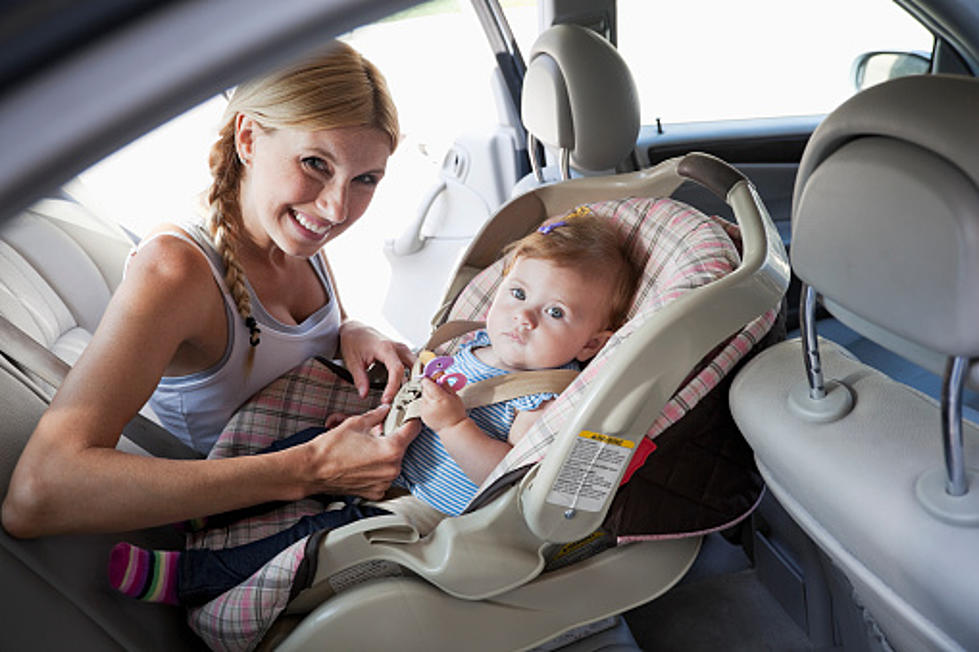 New Illinois Law: Kids in Rear-Facing Seats Until Age 2