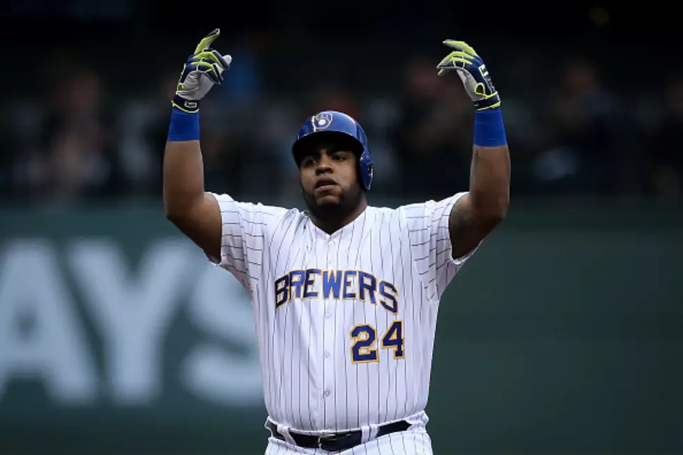 Milwaukee&#8217;s Jesus Aguilar Has A Message For The Cubs