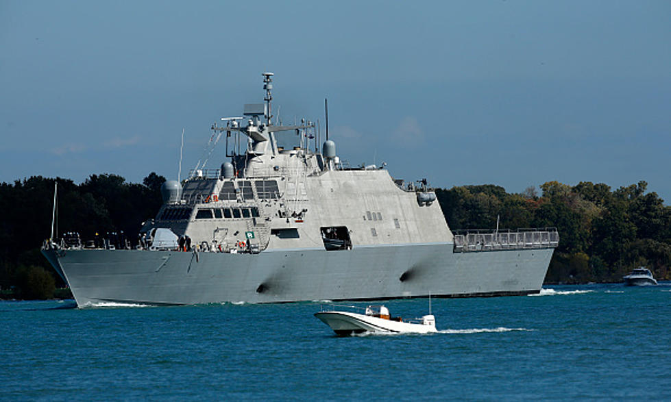Navy Names Future Littoral Combat Ship 'USS Beloit'
