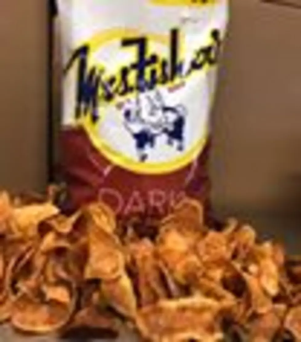 Friday's the Day to Try Mrs. Fisher's New Dark Chips