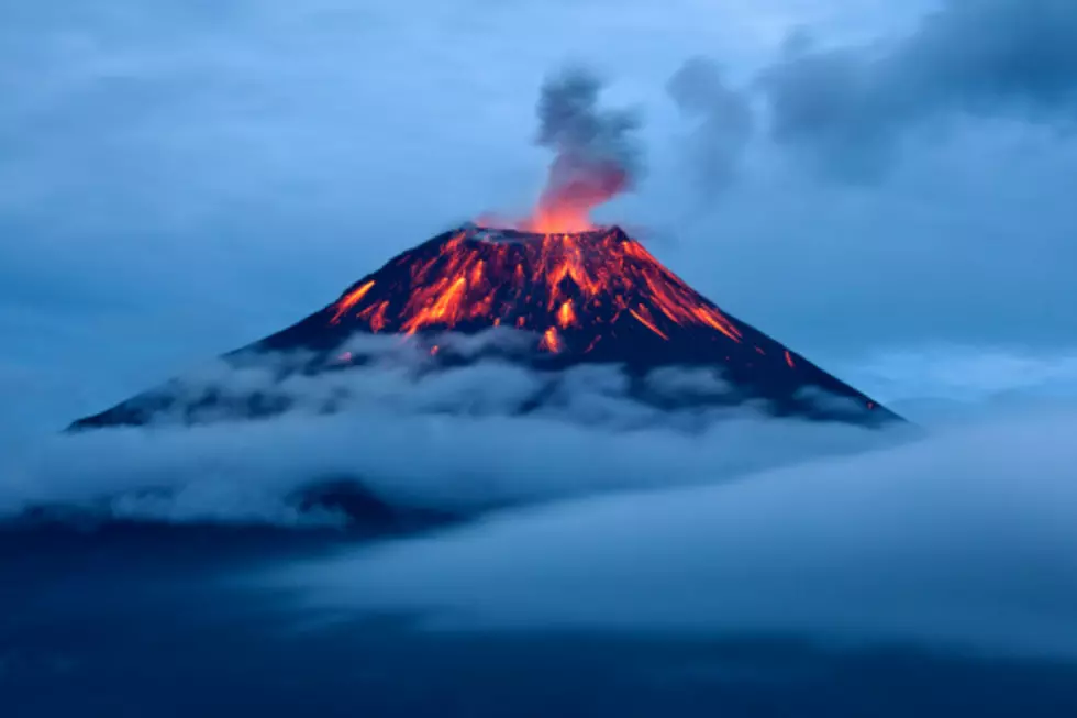 U.S. Government Says 18 Volcanoes Are &#8216;High Threat&#8217;