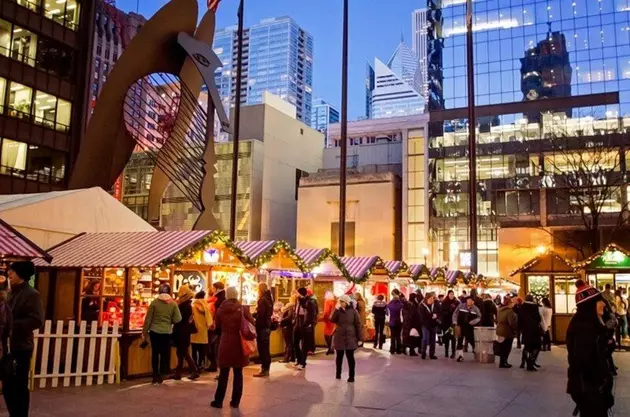 Christkindlmarket In Chicago Opens This Friday