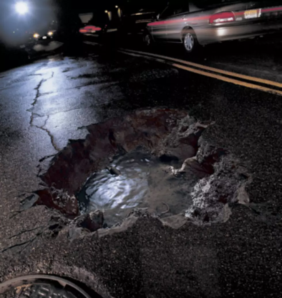 Efforts Are Being Made To Fill Rockford's Potholes
