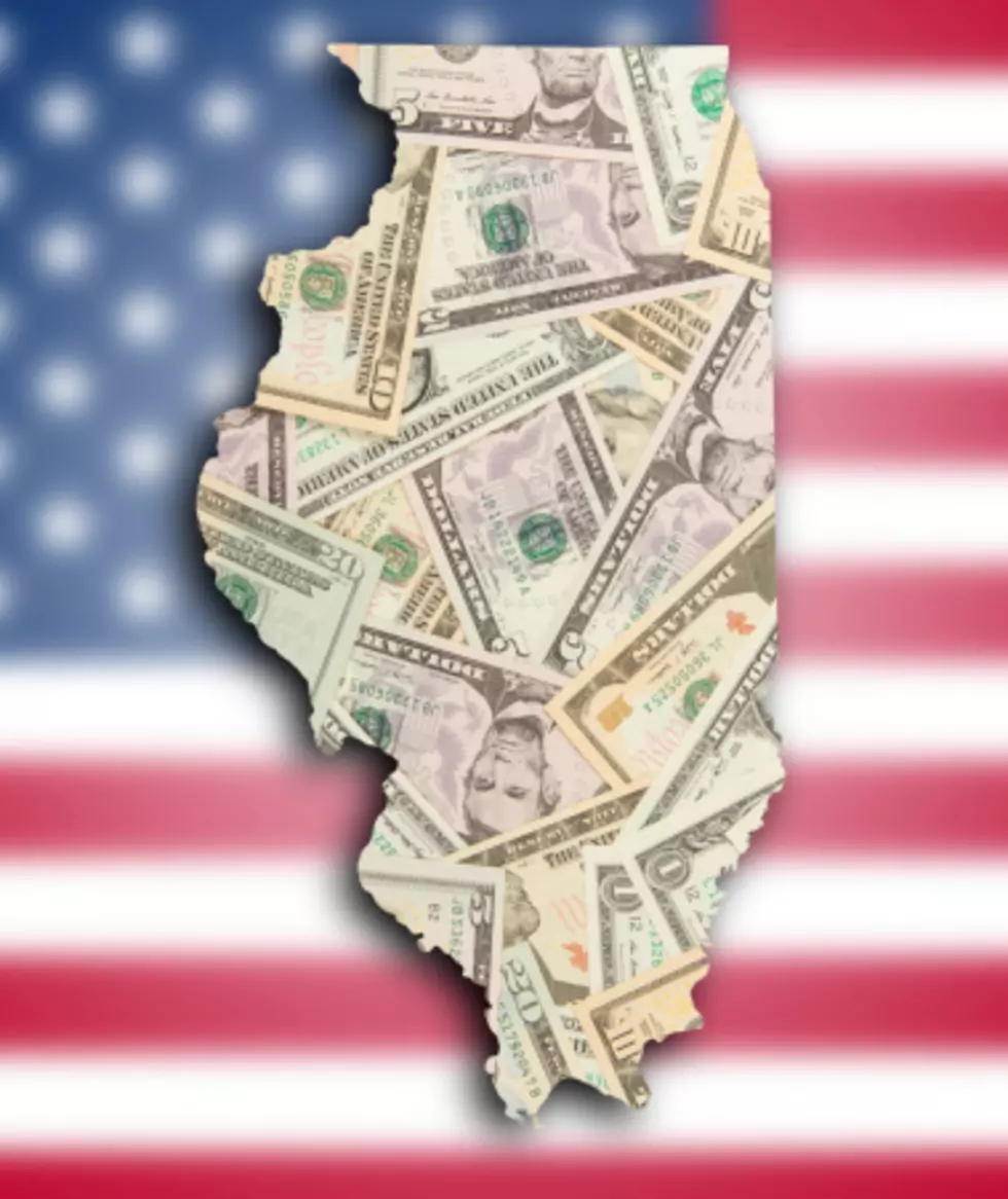 Illinois Policy's Adam Schuster Talks Balanced Budget