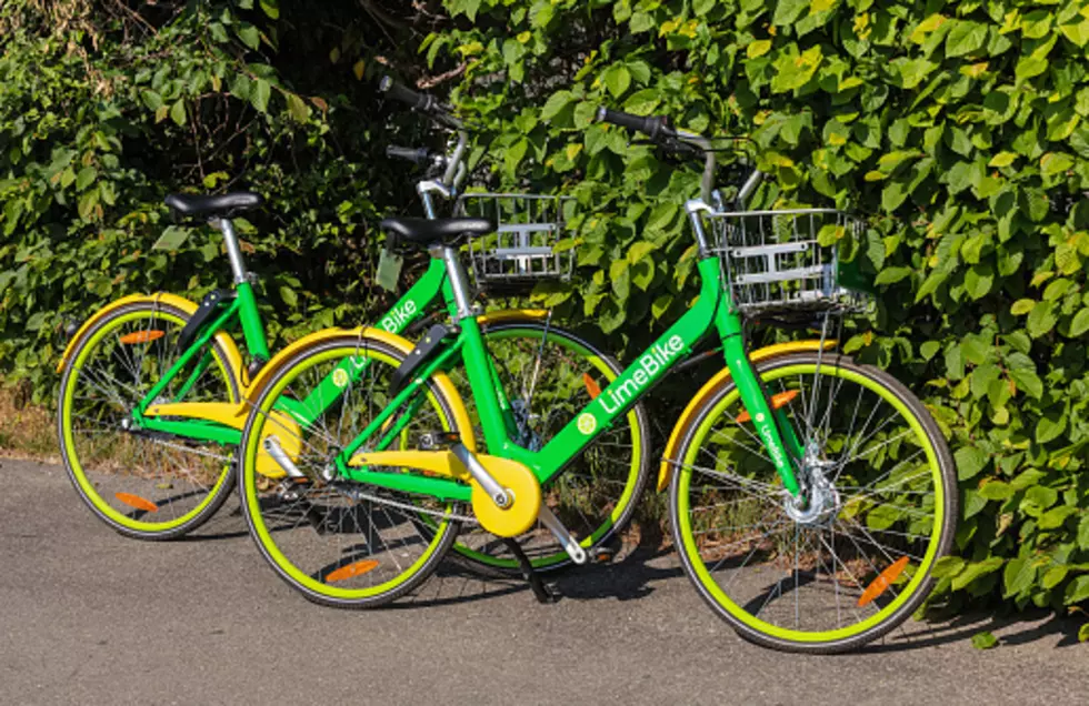 LimeBike Is Saying Goodbye To The Rockford Area
