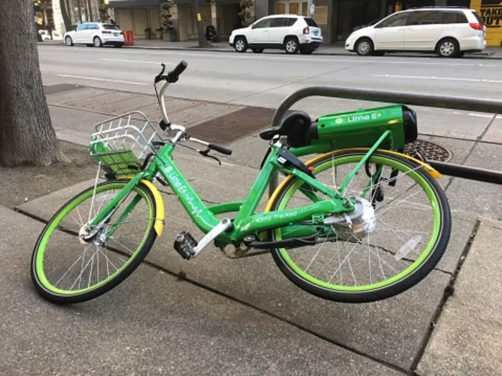 LimeBike Is Saying Goodbye To The Rockford Area