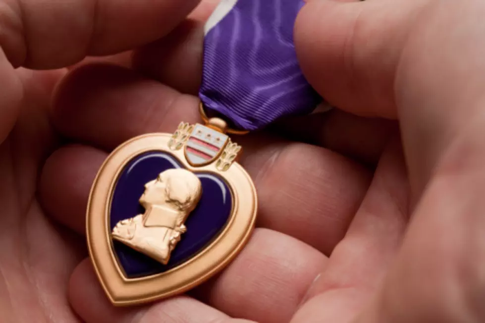 Illinois Treasurer Returns Medals To WWII Veteran's Family