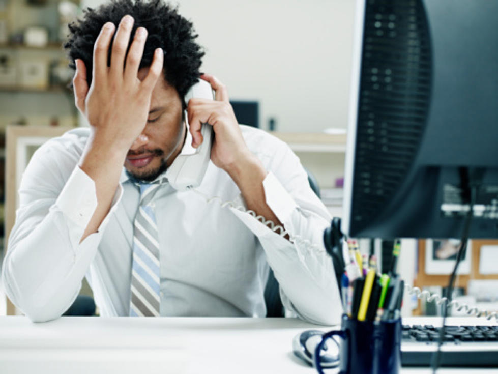 New Study Takes A Look At Illinois’ Stress Level