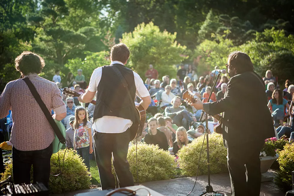 'Tuesday Evening In The Gardens' Returns To AJG