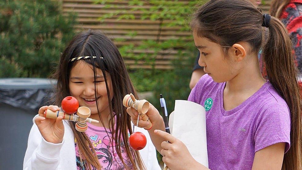 Anderson Japanese Gardens 'Children's Day' Is This Saturday