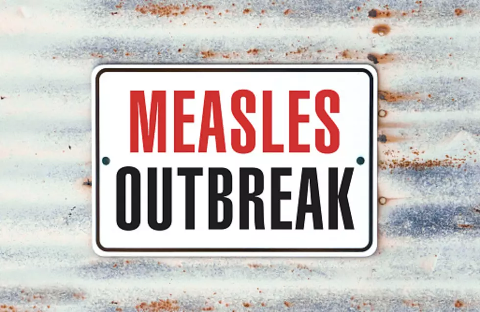 National Measles Outbreak Numbers Continue To Climb