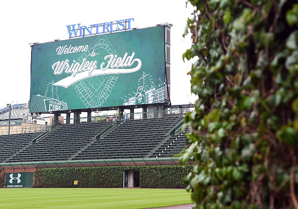 Saturday's ALS Fundraiser At Wrigley Field May Be World Record