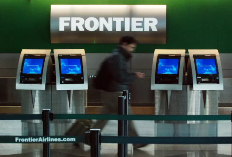 Frontier Airlines Offers Free Flights&#8211;With A Slight Catch