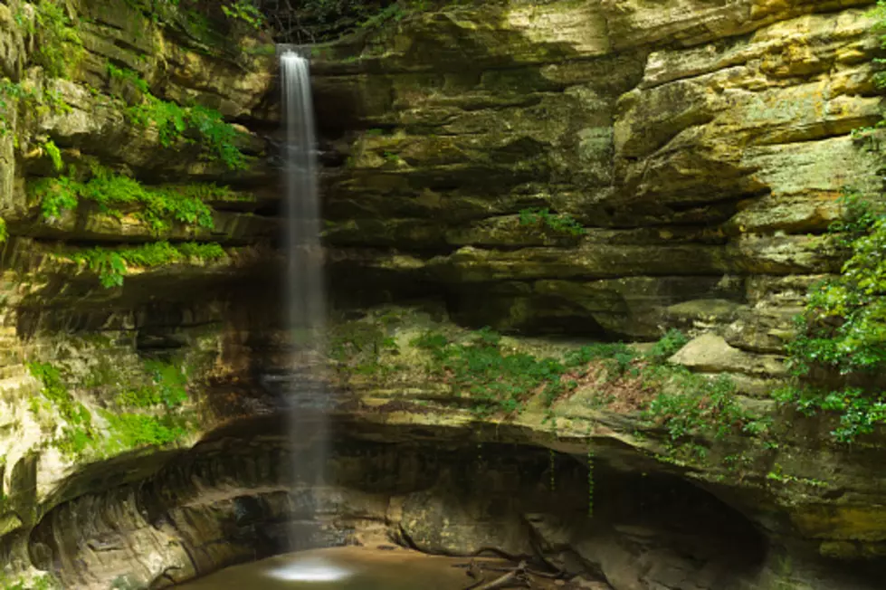 Man Ignores Warning Falls Nearly 50 Feet to His Death at Starved Rock