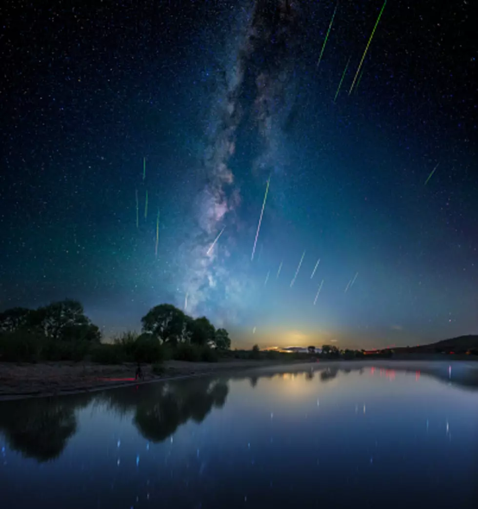 Byron Is A Great Spot To Catch The Perseid Meteor Showers