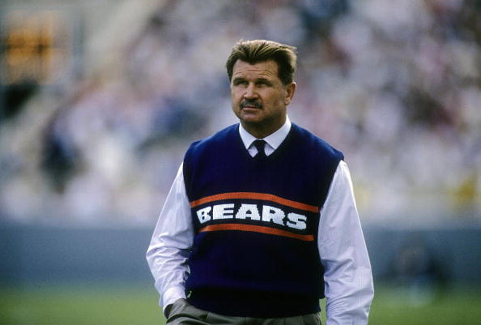 7-Foot Mike Ditka Bobblehead Unveiled at Millennium Park