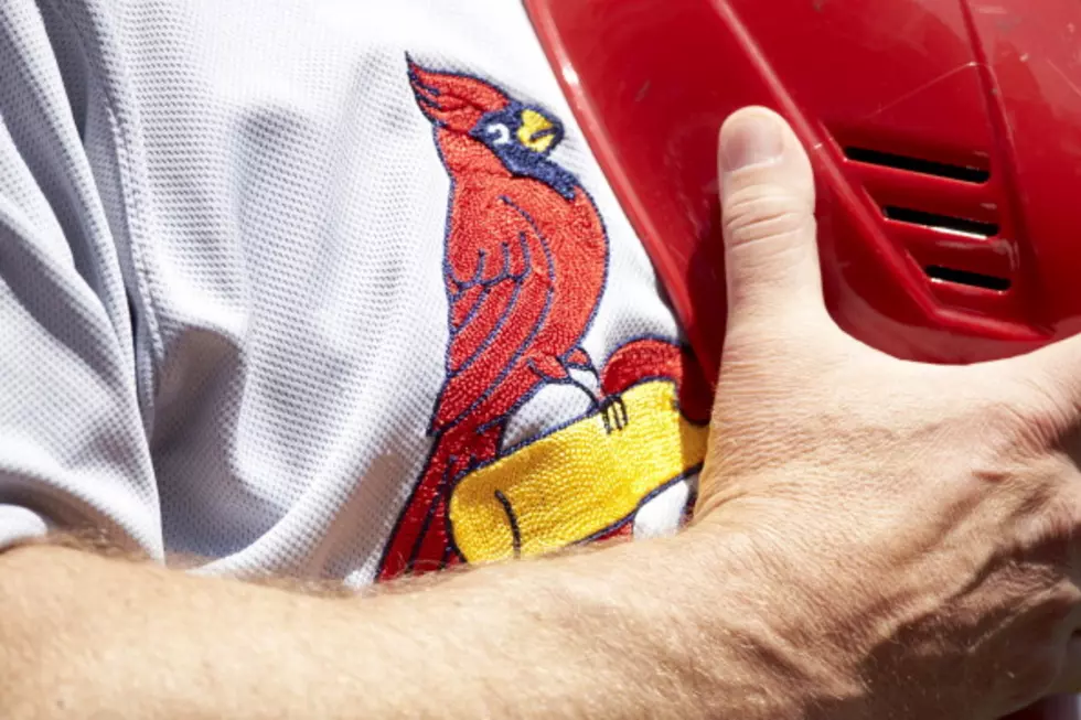 St. Louis Cardinals Illinois License Plates Now Available