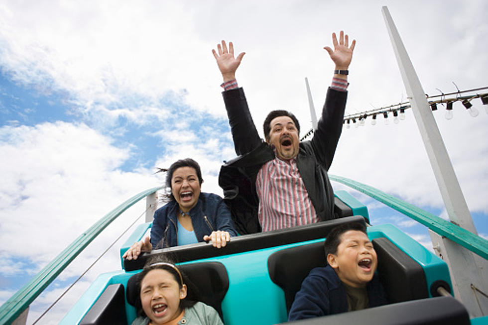 Next Time You&#8217;re On A Six Flags Coaster, Keep Your Hands Up