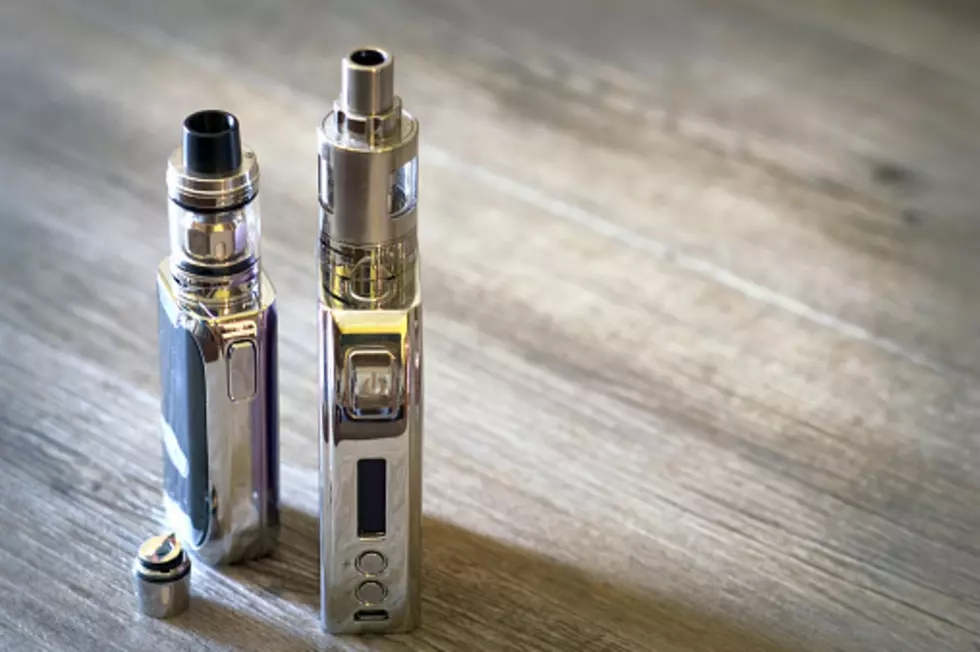 Area Health Departments Issue Statement On Vaping