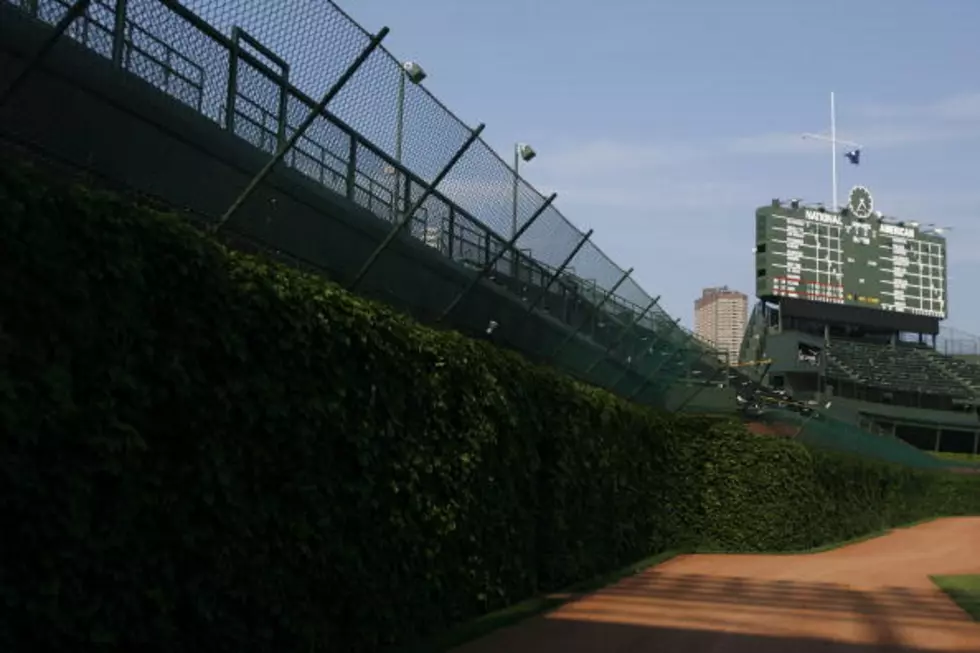The Chicago Cubs Parks And Recreation Crossover Idea Is Perfect 